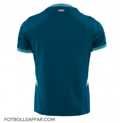 Olympique de Marseille Bortatröja 2024-25 Kortärmad Olympique de Marseille Bortatröja 2024-25 Kortärmad